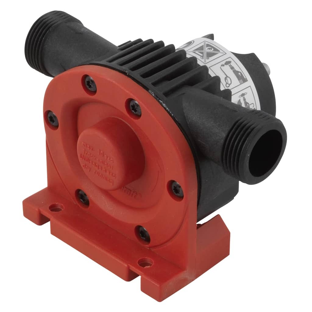 Wolfcraft Borrdriven Pump 1300 L/Tim S=6 Mm 2202000