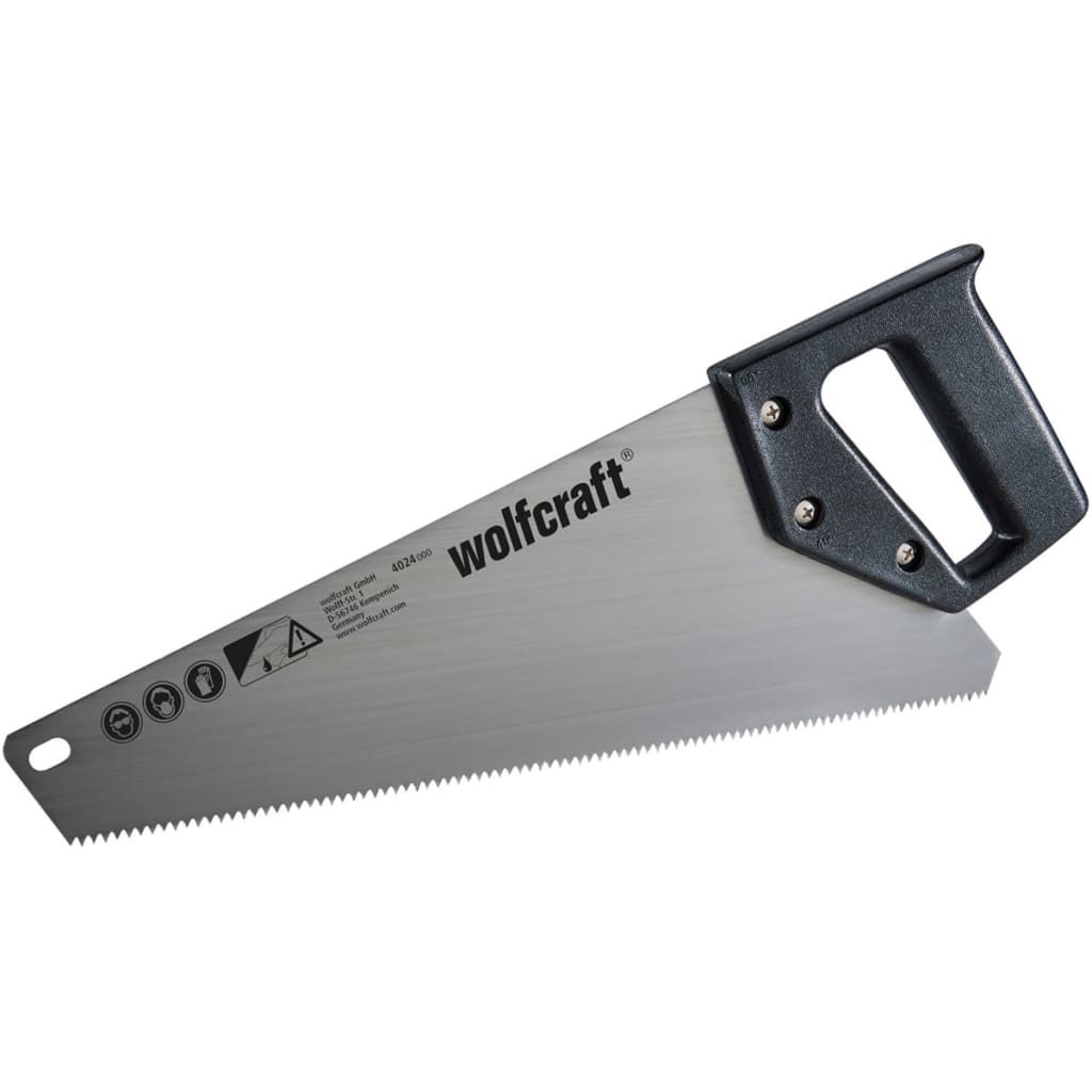 Wolfcraft Handsåg 350 Mm 4024000