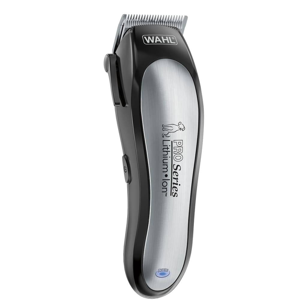 Wahl Pälstrimmer Lithium Ion Pro Serien 12 Delar 09766-016