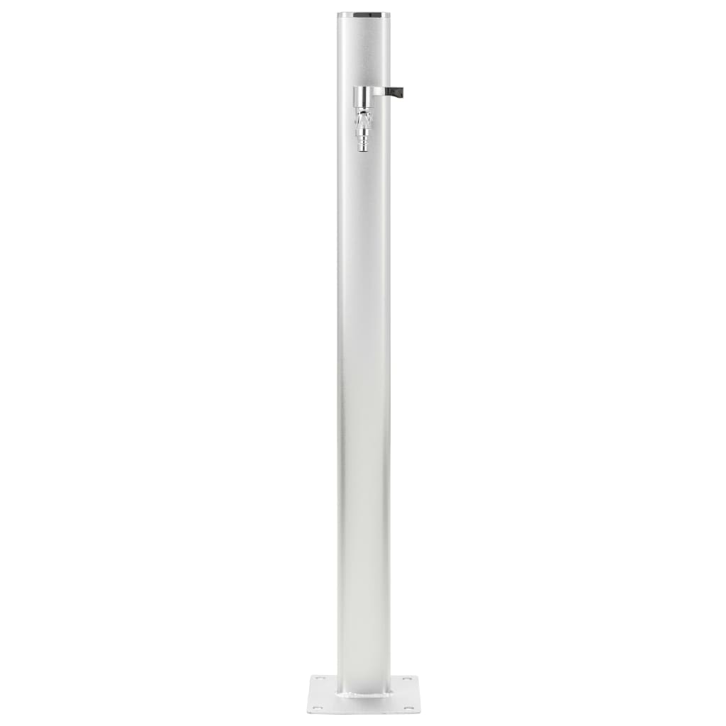 Vattenpost För Trädgården 95 Cm Aluminium