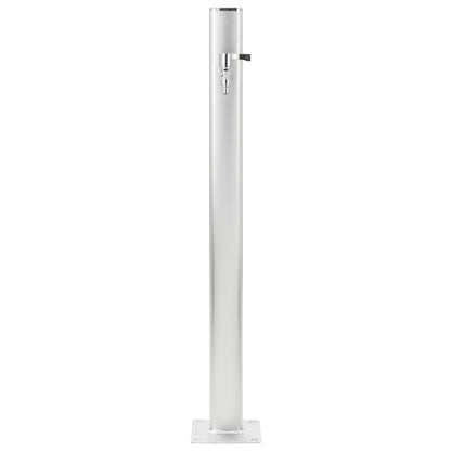 Vattenpost För Trädgården 95 Cm Aluminium