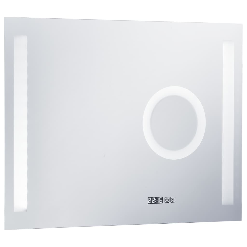 Badrumsspegel Led Med Touch-Sensor