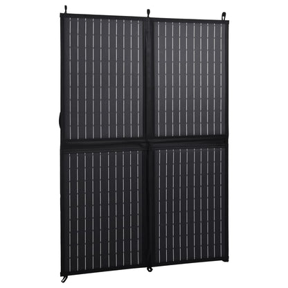 Vikbar Solpanel 12 V