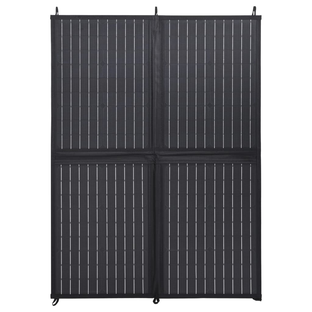 Vikbar Solpanel 12 V