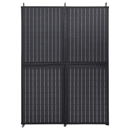 Vikbar Solpanel 12 V