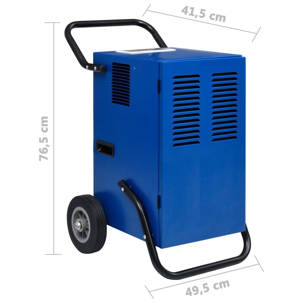 Avfuktare 50 L/24Tim 650 W