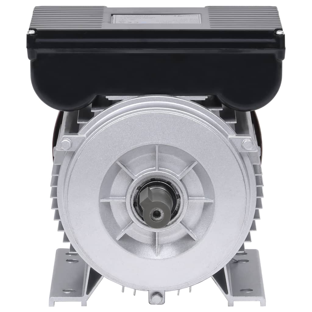 1-Fas Elektrisk Motor Aluminium 1,5Kw/2Hk 2-Polig