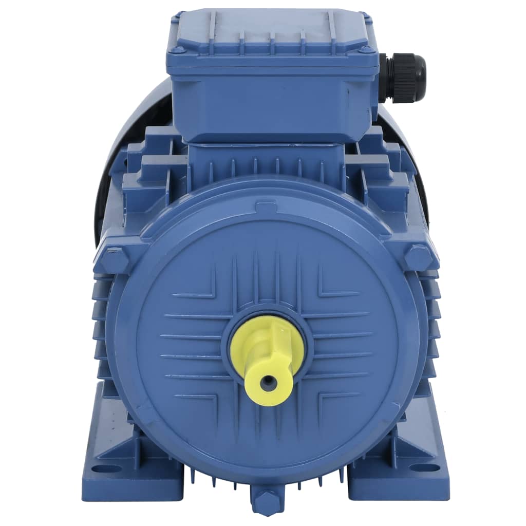 3-Fas Elektrisk Motor Aluminium 4Kw/5,5Hk 2-Polig 2840 Rpm