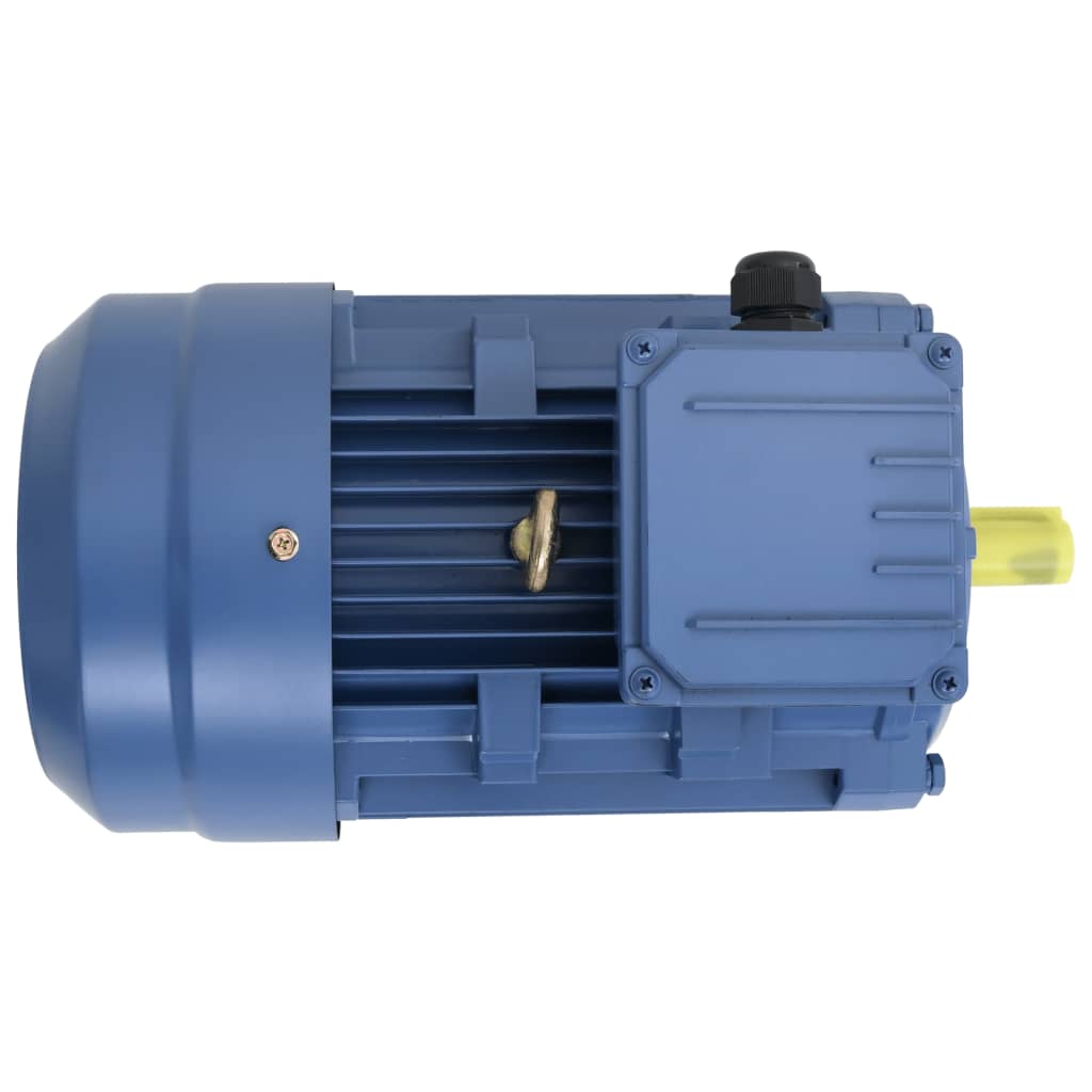 3-Fas Elektrisk Motor Aluminium 4Kw/5,5Hk 2-Polig 2840 Rpm