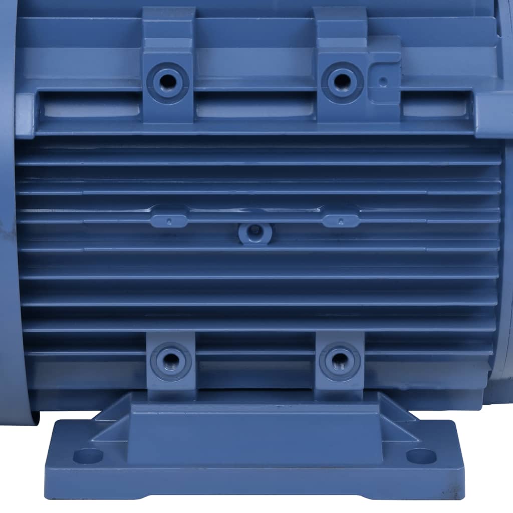 3-Fas Elektrisk Motor Aluminium 4Kw/5,5Hk 2-Polig 2840 Rpm