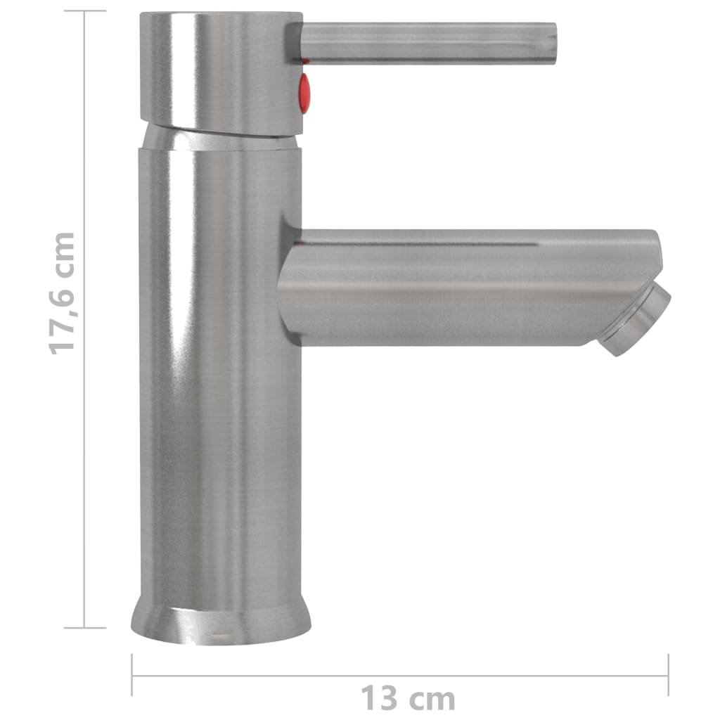 Badrumsblandare 130X176 Mm