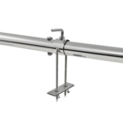 Automatisk Grill Med Motor Rostfritt Stål 150X46,5X82,5 Cm