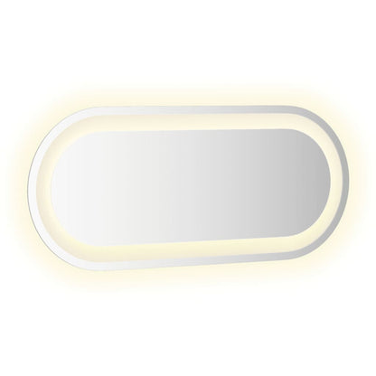 Badrumsspegel Led Oval