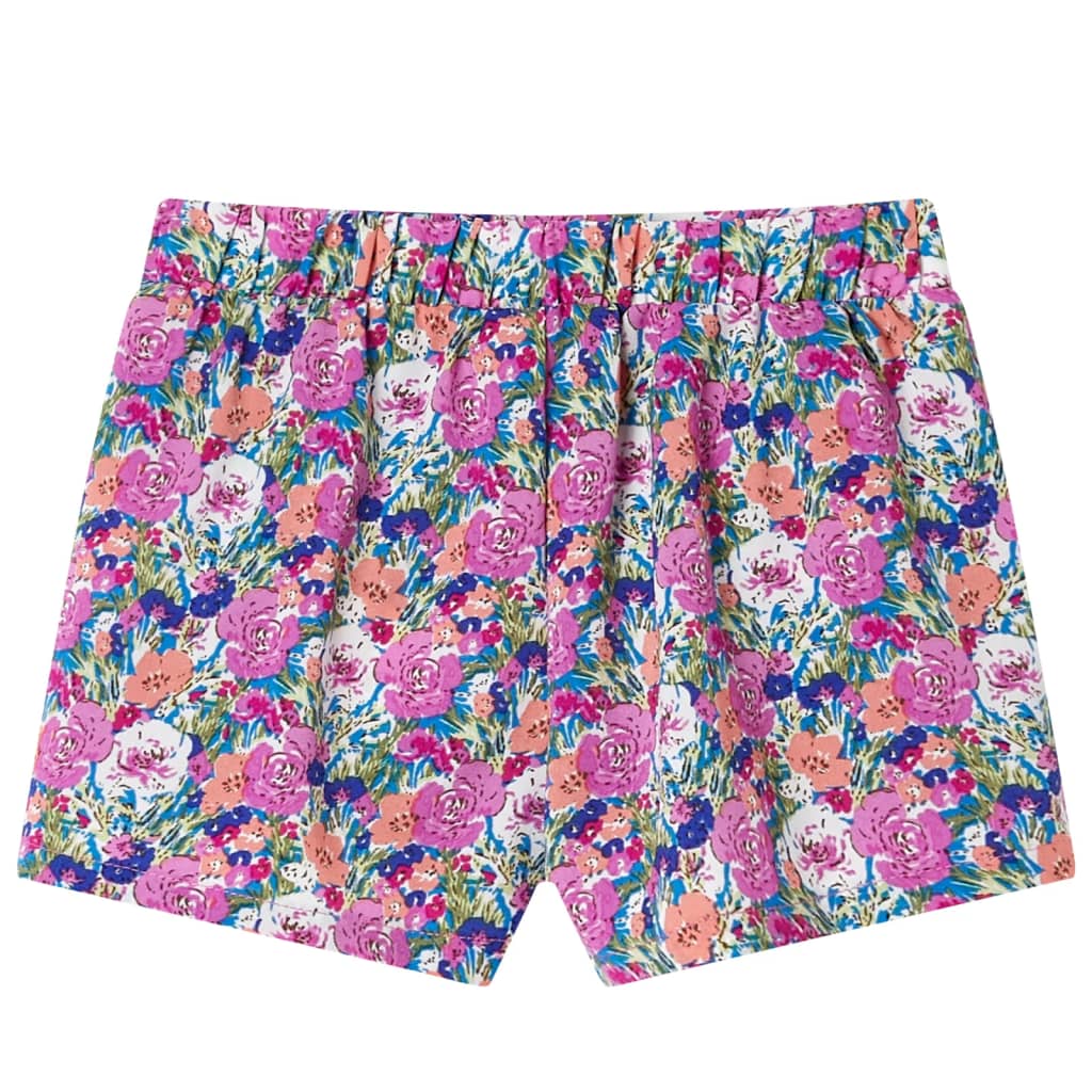 Barnshorts Fuchsia 92