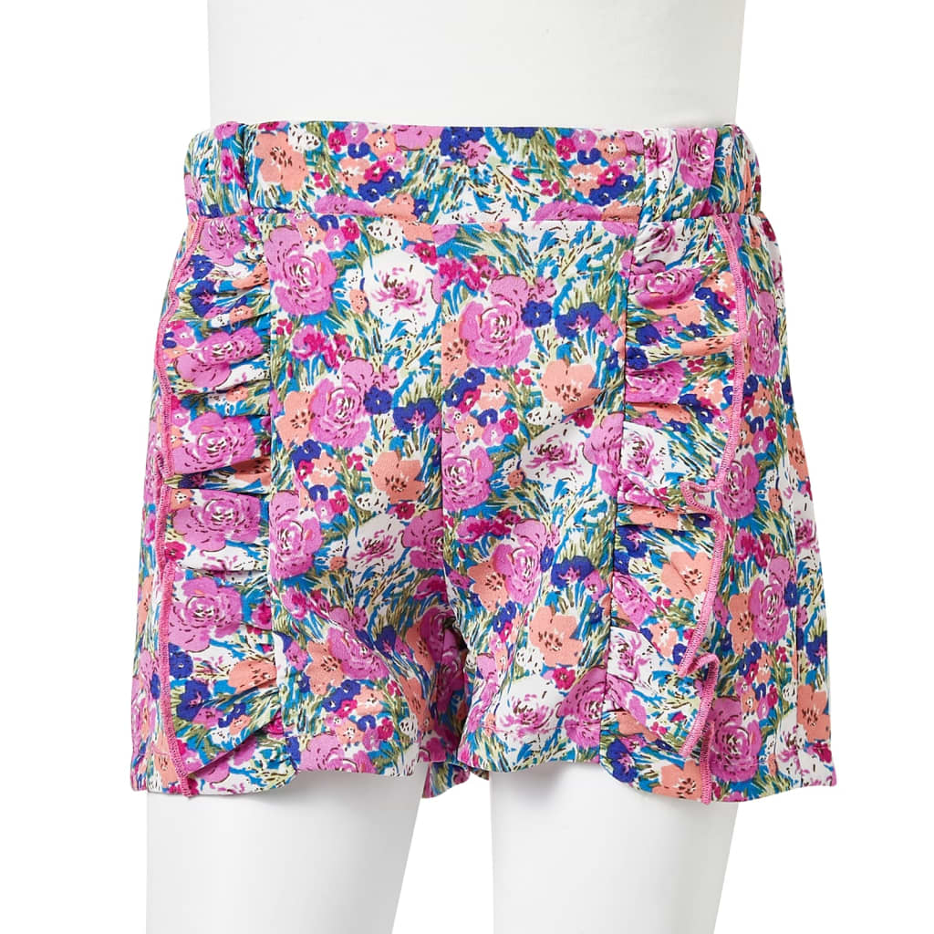 Barnshorts Fuchsia 92