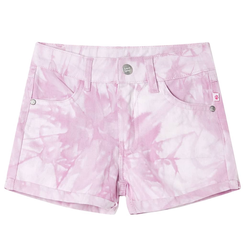 Barnshorts Rosa 92