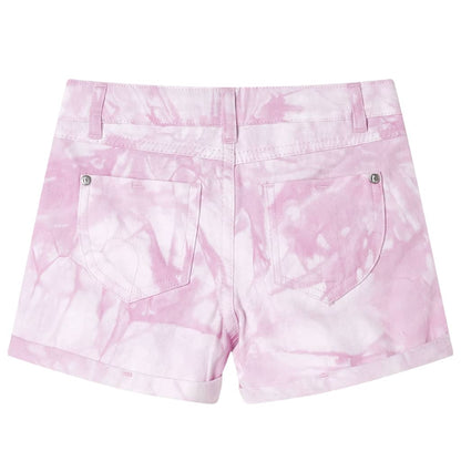 Barnshorts Rosa 92