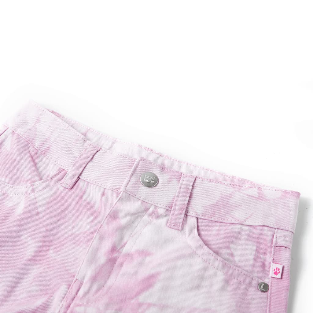 Barnshorts Rosa 92