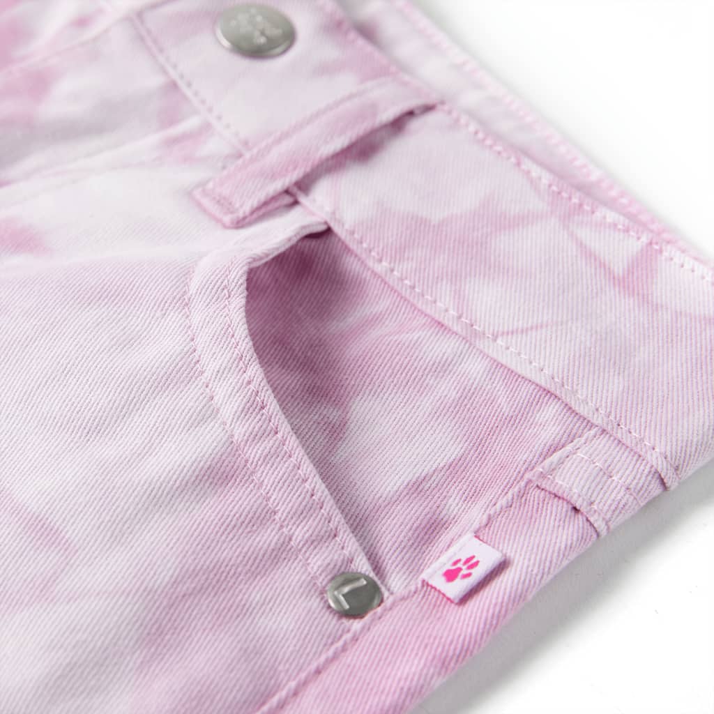 Barnshorts Rosa 92