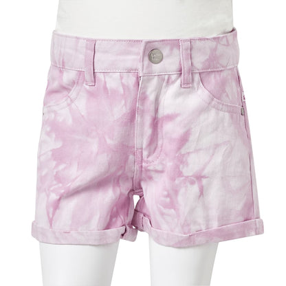 Barnshorts Rosa 92